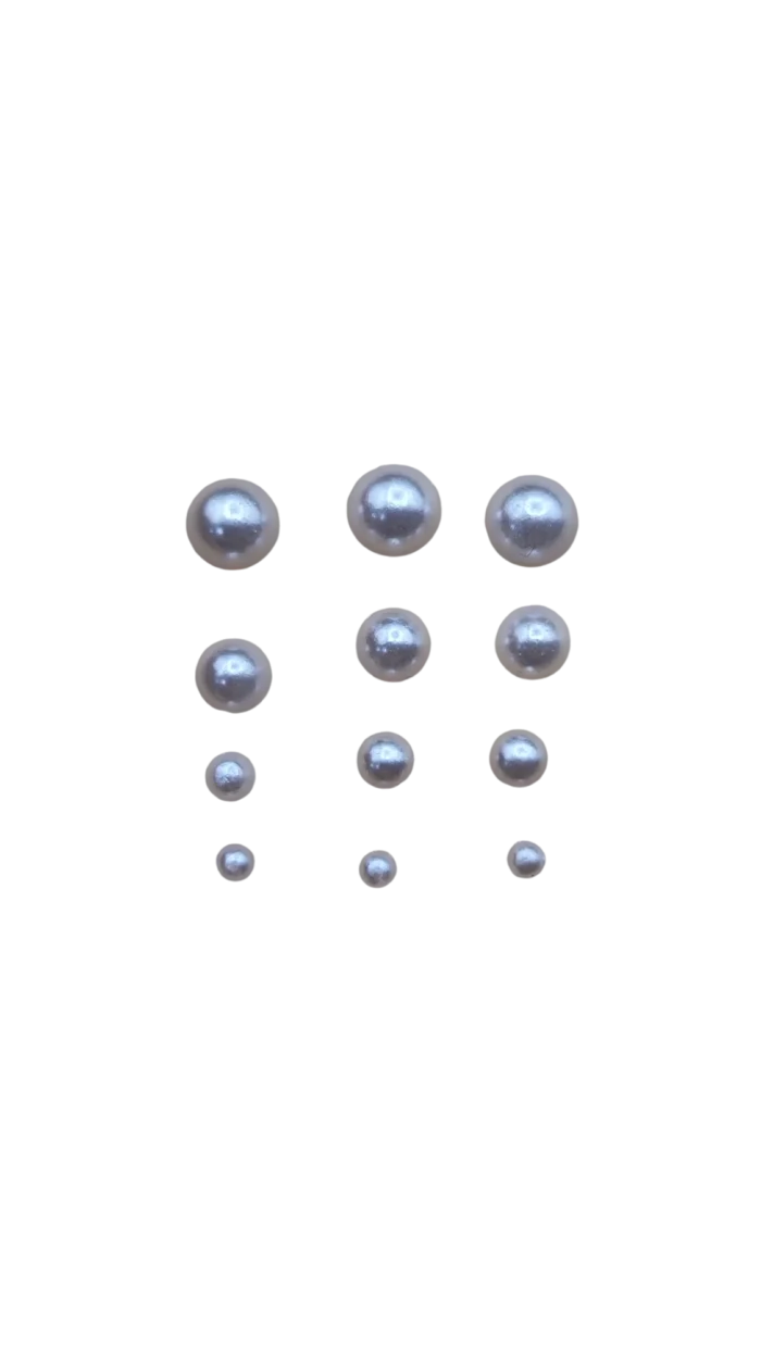 Perla Mix Decoración de Uñas - Imagen 3