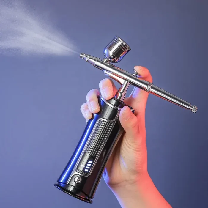 Aerógrafo Profesional UV-V3 - Imagen 1