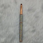 Pincel de gel con Brillantes Cuadrado Nº6  Kaitei Nails