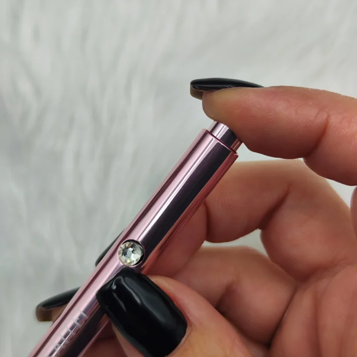 Pincel de gel Retráctil Oro Rosa Nº6  Kaitei Nails - Imagen 3