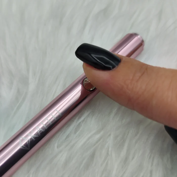 Pincel de gel Retráctil Oro Rosa Nº6  Kaitei Nails - Imagen 4