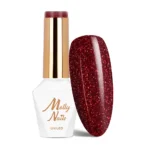 Esmalte semipermanente Molly Lac Bright Side 8 gr 624 Hema Free