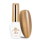 Esmalte semipermanente Molly Lac Golden Gift 8 gr 620 Hema Free
