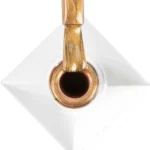 Esmalte semipermanente Molly Lac Golden Gift 8 gr 620 Hema Free - Imagen 2