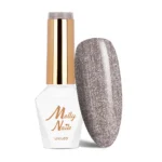 Esmalte semipermanente Molly Lac Story Time Let It Snow 8 gr 627 Hema Free