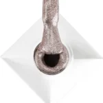 Esmalte semipermanente Molly Lac Story Time Let It Snow 8 gr 627 Hema Free - Imagen 2