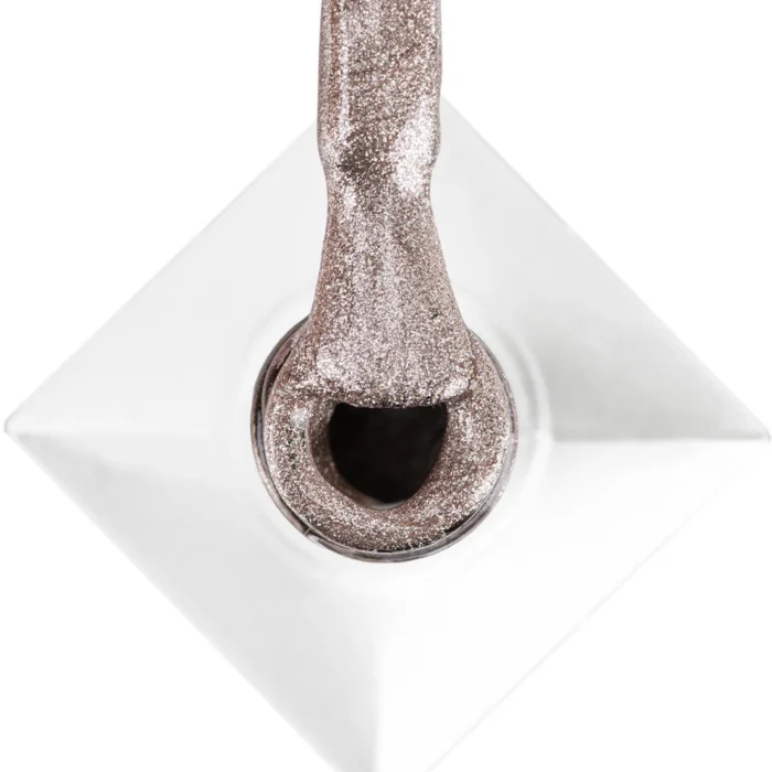 Esmalte semipermanente Molly Lac Story Time Let It Snow 8 gr 627 Hema Free - Imagen 2