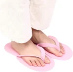 Chanclas Desechables Pedicura y Spa 12 pares