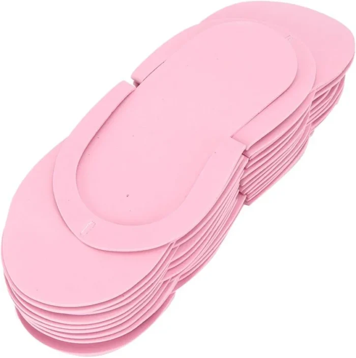 605071-1-Chanclas-Rosas-03 Chanclas Desechables Pedicura y Spa 12 pares