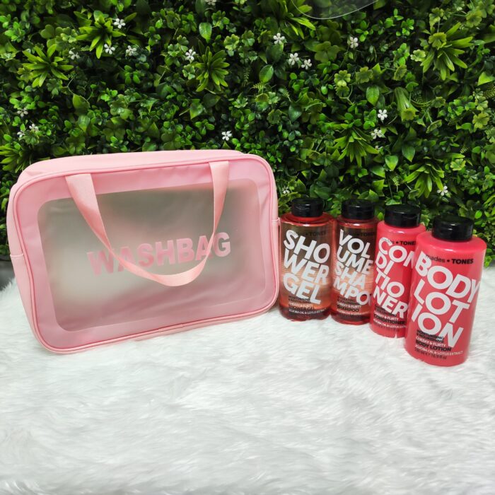 Mades Tones Kit Cheeky & Flirty  + Neceser de Regalo - Imagen 1