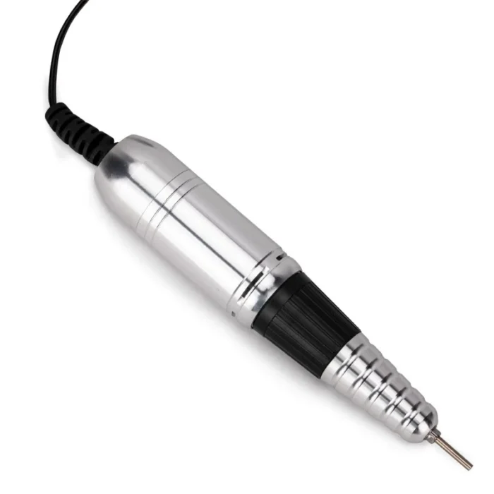 Torno Profesional Molly Nails M12 68W 35.000 Rpm Blanco - Imagen 2