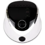 Torno Profesional Molly Nails M12 68W 35.000 Rpm Blanco - Imagen 4