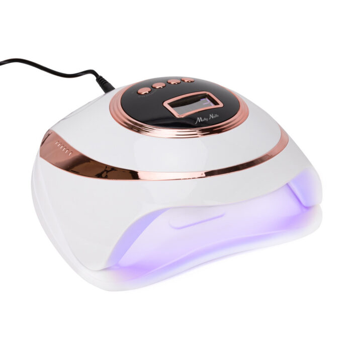 Lámpara Molly Lac Z7 LED/UV 220W Blanca - Imagen 1