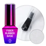 Molly Lac Fibber Rubber Base Hema-Di Hema Free Clear 10 ml.