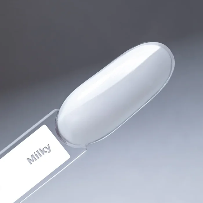 Molly Lac Fiber Rubber Base Milky Hema-Di Hema Free 10 ml. - Imagen 2