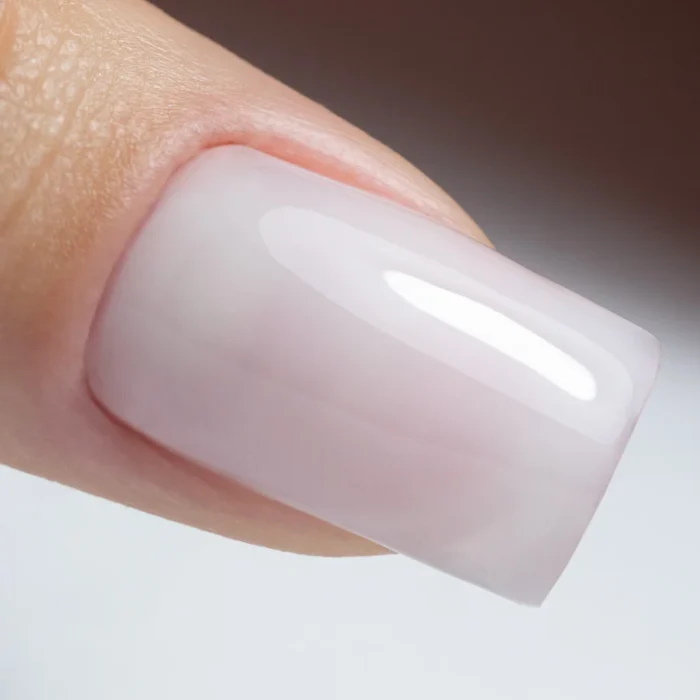 Molly Lac Fiber Rubber Base Milky Hema-Di Hema Free 10 ml. - Imagen 3