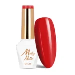 Esmalte semipermanente Molly Lac Ruby Ring 8grs. 196 Hema Free