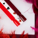 Pegatinas manicura San Valentín Corazones Varios Colores - Imagen 11