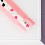 Pegatinas manicura San Valentín Corazones Varios Colores - Imagen 4