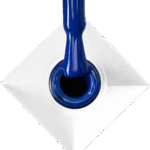 Esmalte semipermanente Molly Nails Blue Hydrangea 8 gr 727 Hema Free - Imagen 3