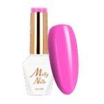 Esmalte semipermanente Molly Nails Fuchsia 8 gr 724 Hema Free