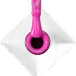 Esmalte semipermanente Molly Nails Fuchsia 8 gr 724 Hema Free - Imagen 3