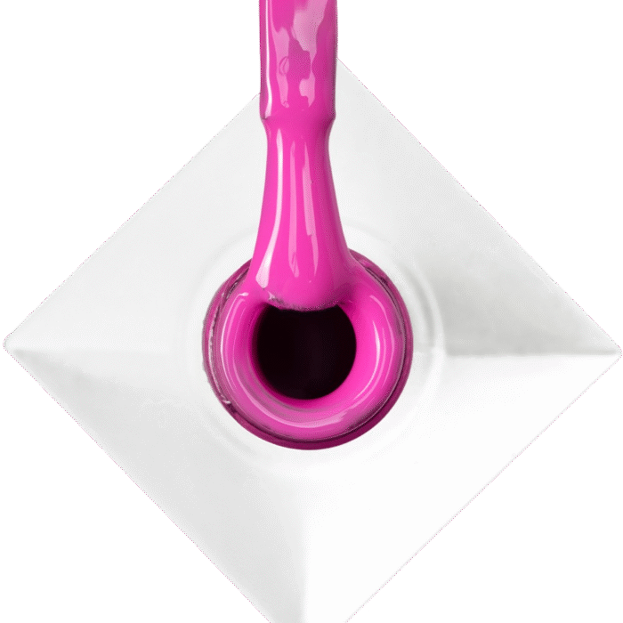 Esmalte semipermanente Molly Nails Fuchsia 8 gr 724 Hema Free - Imagen 3