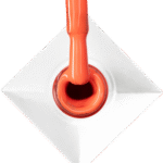 Esmalte semipermanente Molly Nails Orange Velvet 8 gr 721 Hema Free - Imagen 3