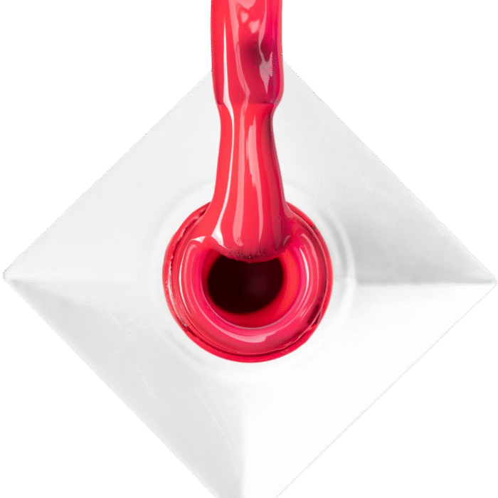 Esmalte semipermanente Molly Nails Pink Gerbera 8 gr 722 Hema Free - Imagen 3