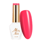 Esmalte semipermanente Molly Nails Pink Gerbera 8 gr 722 Hema Free