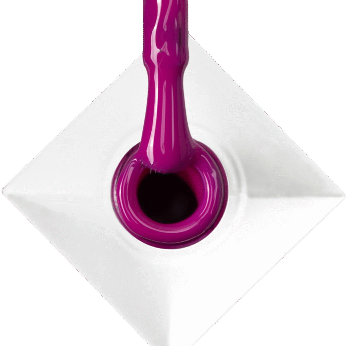 Esmalte semipermanente Molly Nails Purple Crocus 8 gr 725 Hema Free - Imagen 3