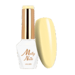 Esmalte semipermanente Molly Nails Yellow Daffodil 8 gr 720 Hema Free