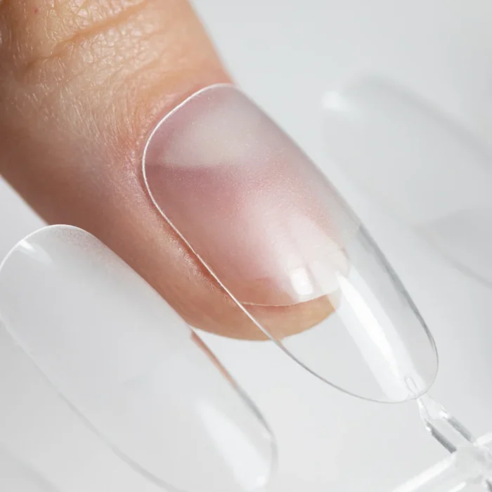 Molly Nails Flexi Tips para Gel X Press Ovalados 240 uds. - Imagen 3