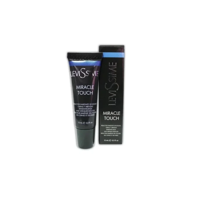 Miracle Touch  Reductor de Bolsas y Ojeras 15ml - Imagen 1