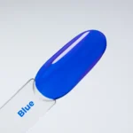 Molly Lac Crystal Glass Top No Wipe Blue Hema/Di-Hema Free 10g - Imagen 4