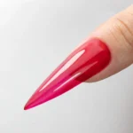 Molly Lac Crystal Glass Top No Wipe Raspberry Hema/Di-Hema Free 10g - Imagen 5