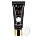 Molly Nails AcrylGel - Powder Gel Pure White 30  ml