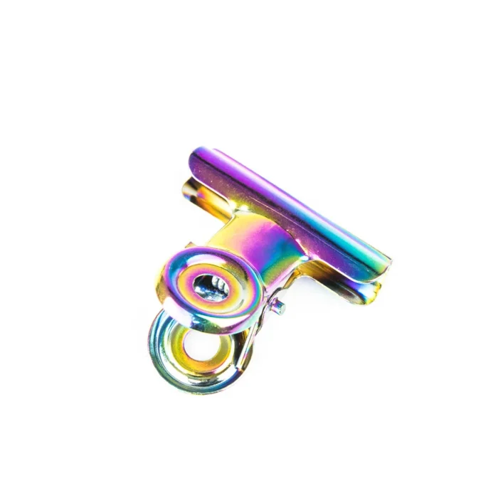 Pinza pinching Arcoíris 2,2 cm - Imagen 2