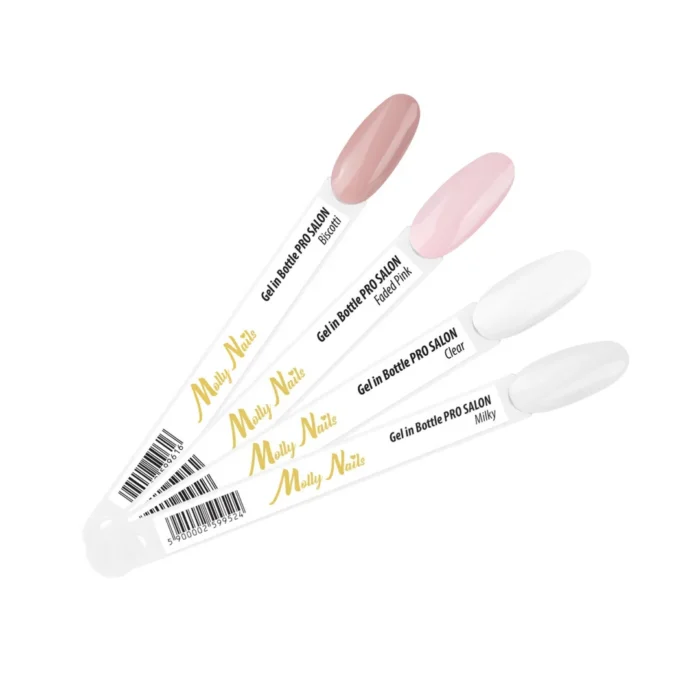 Molly Nails Carta Color Gel in Bottle - Imagen 1