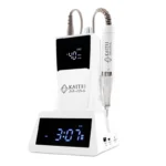 Torno profesional de uñas inalámbirco Kaitei Nails K72 65W 40.000 RPM Blanco