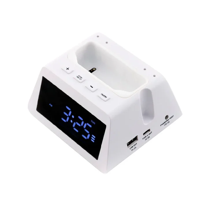 Torno profesional de uñas inalámbirco Kaitei Nails K72 65W 40.000 RPM Blanco