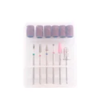 Torno profesional de uñas inalámbirco Kaitei Nails K72 65W 40.000 RPM Blanco - Imagen 4