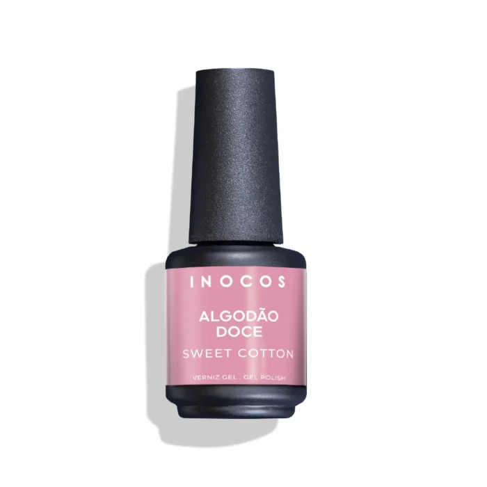 Esmalte semipermanente Inocos Algodão deoce- 15ml - Imagen 1