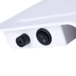 Aspirador Profesional de polvo de uñas 40W Blanco 858-2A - Imagen 3