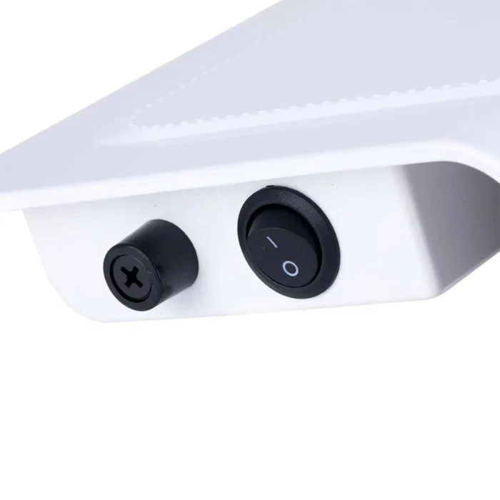 pochlaniacz-pylu-40w-no-name-1-wiatrakowy-bialy-858-2a (2) Aspirador Profesional de polvo de uñas 40W Blanco 858-2A - Imagen 3
