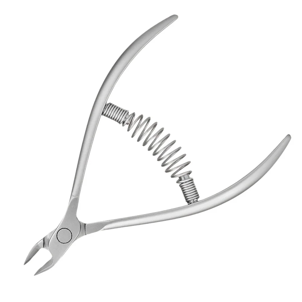 cazki-do-skorek-staleks-smart-30-3-mm Alicate profesional para cutículas Staleks Pro Smart 30, 3 mm - Imagen 1