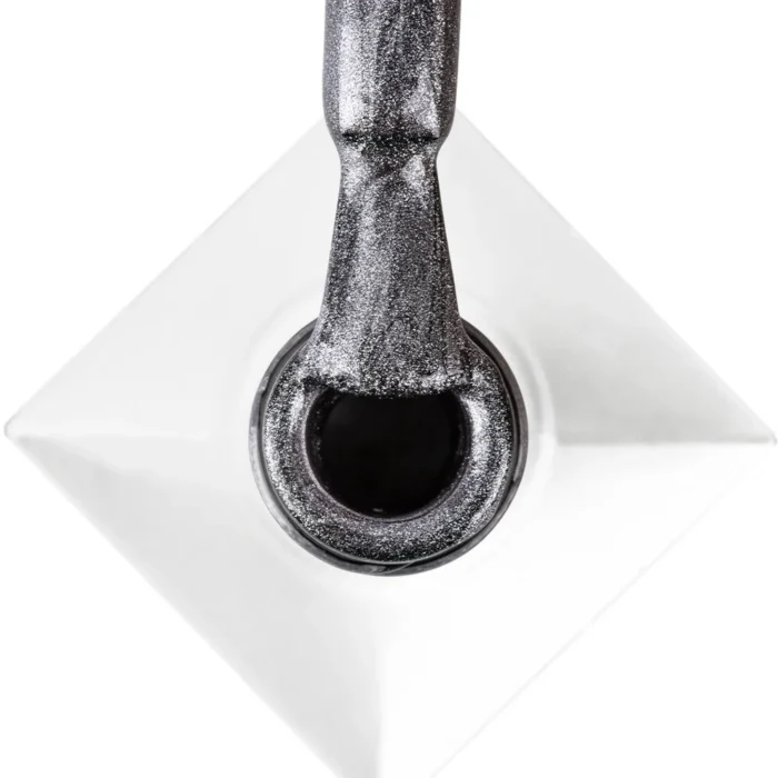 Esmalte semipermanente Molly Lac Cat Eye Metallic 8grs Nº217 Hema/Di-Hema Free - Imagen 3