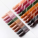 Esmalte semipermanente Molly Lac Cat Eye Metallic 8grs Nº213 Hema/Di-Hema Free - Imagen 2