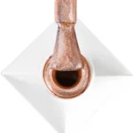 Esmalte semipermanente Molly Lac Cat Eye Metallic 8grs Nº210 Hema/Di-Hema Free - Imagen 2