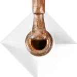 Esmalte semipermanente Molly Lac Cat Eye Metallic 8grs Nº214 Hema/Di-Hema Free - Imagen 3